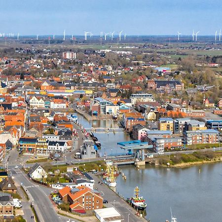 Ferienwohnung Alte Liebe Хузум Экстерьер фото