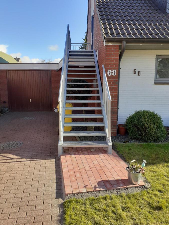 Ferienwohnung Alte Liebe Хузум Экстерьер фото