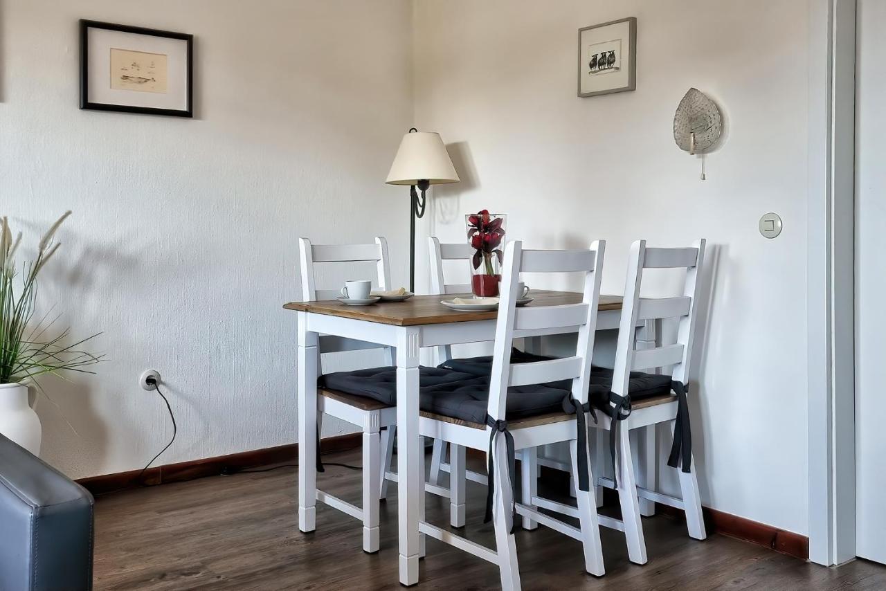 Ferienwohnung Alte Liebe Хузум Экстерьер фото