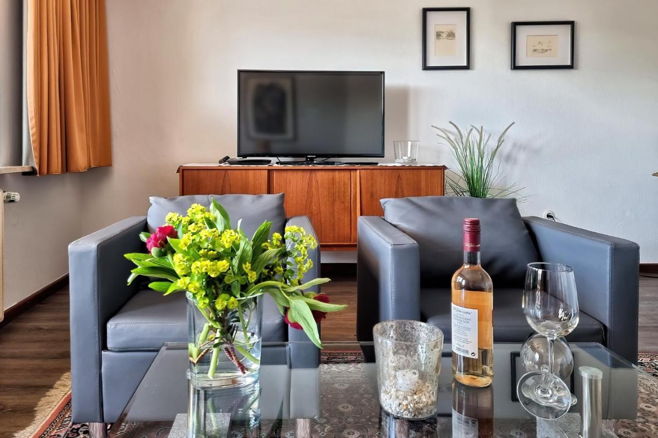 Ferienwohnung Alte Liebe Хузум Экстерьер фото