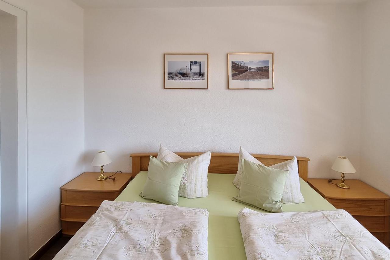 Ferienwohnung Alte Liebe Хузум Экстерьер фото