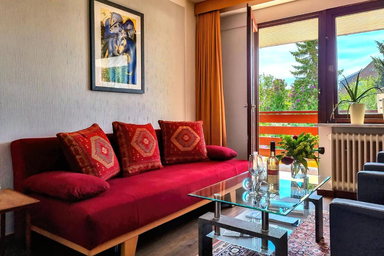 Ferienwohnung Alte Liebe Хузум Экстерьер фото