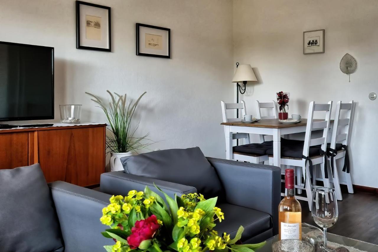 Ferienwohnung Alte Liebe Хузум Экстерьер фото