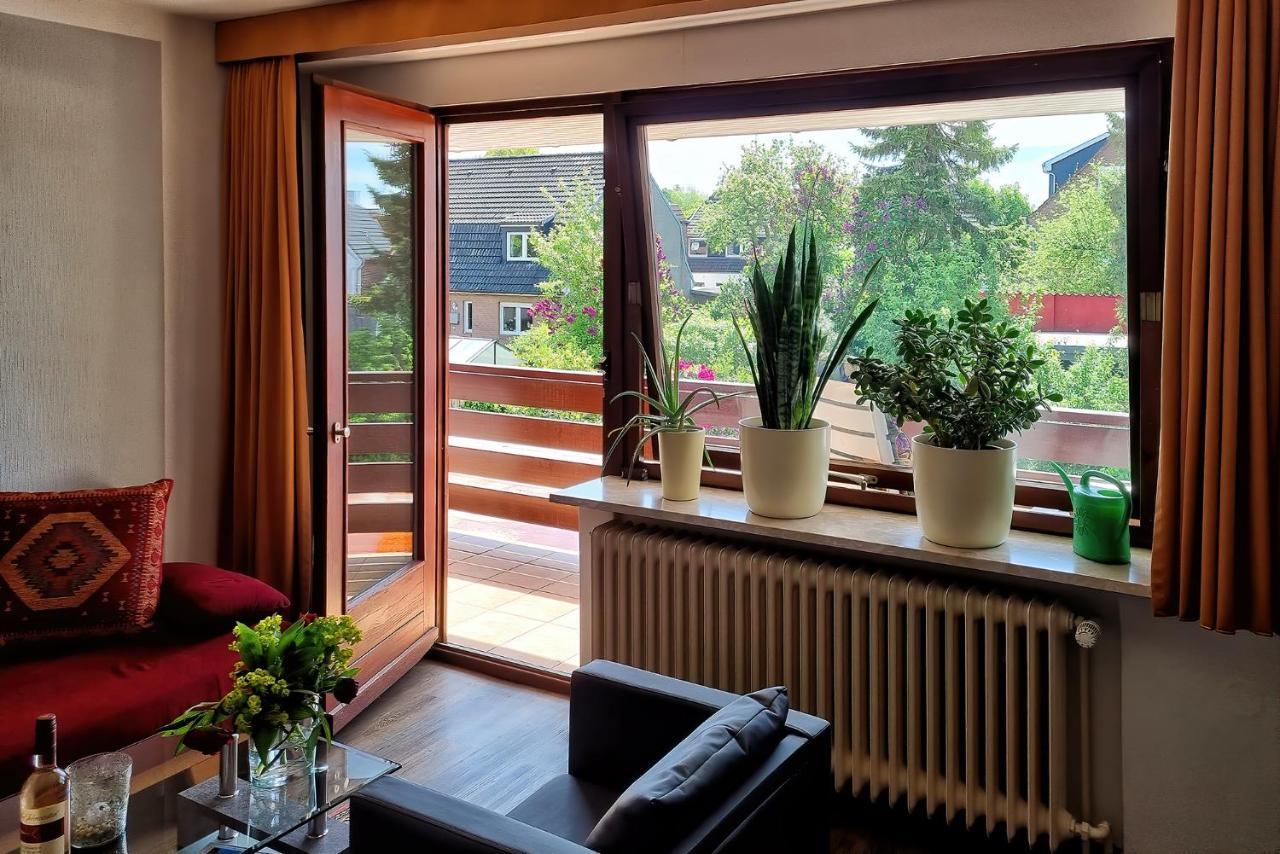 Ferienwohnung Alte Liebe Хузум Экстерьер фото