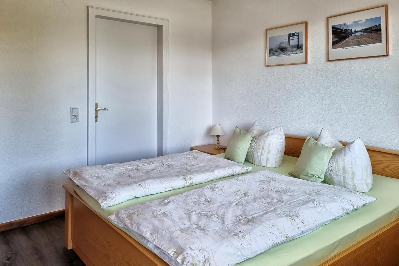 Ferienwohnung Alte Liebe Хузум Экстерьер фото