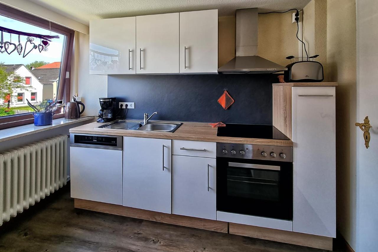 Ferienwohnung Alte Liebe Хузум Экстерьер фото