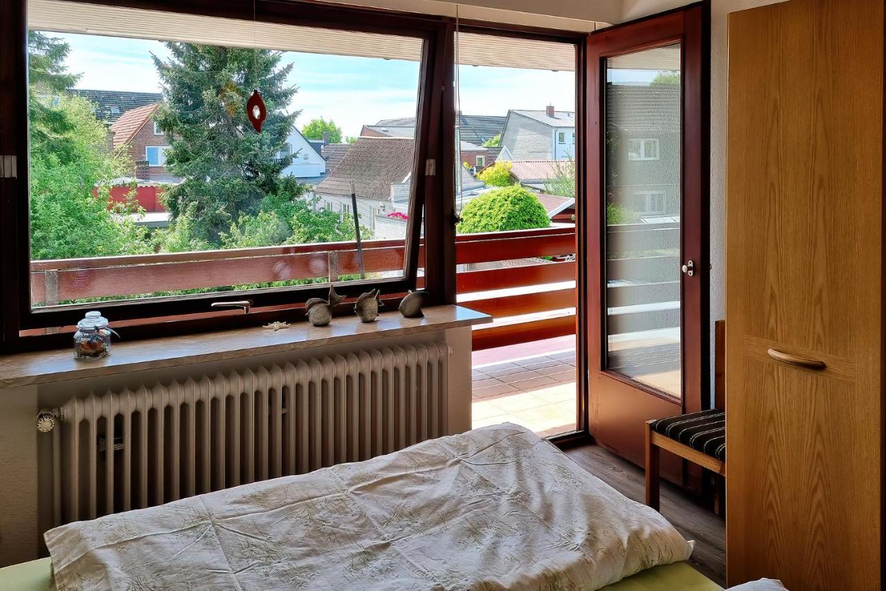 Ferienwohnung Alte Liebe Хузум Экстерьер фото