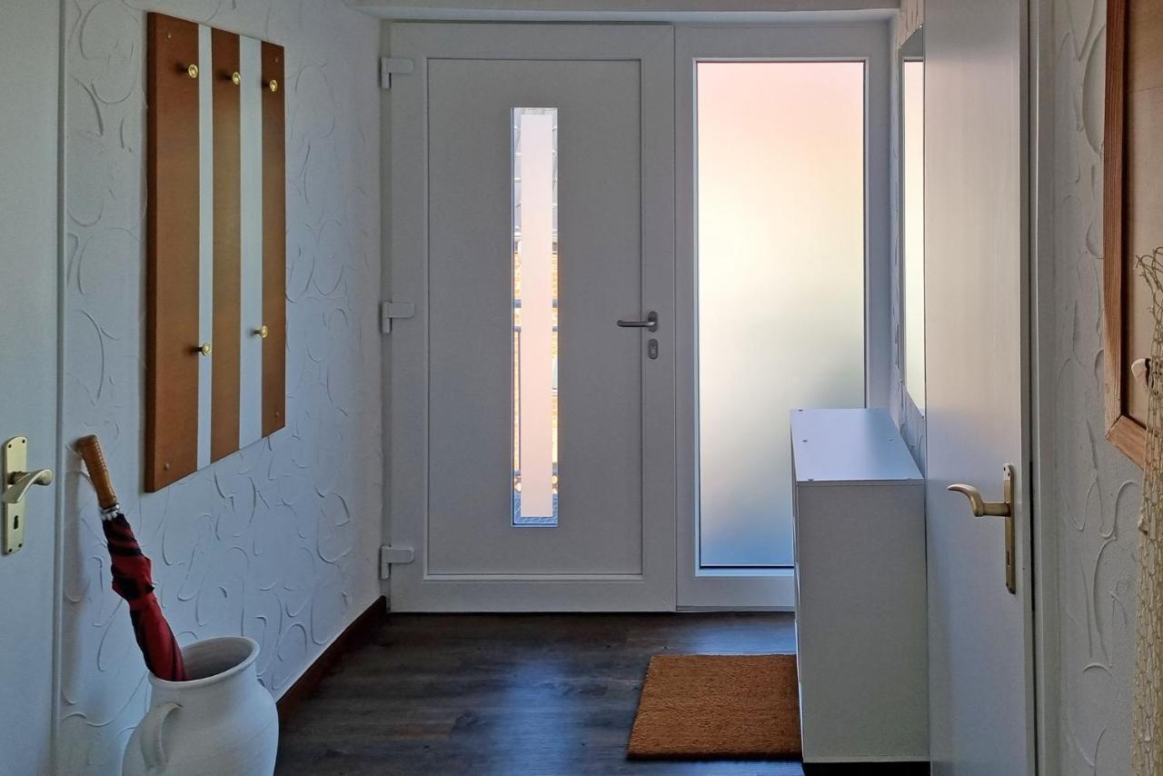Ferienwohnung Alte Liebe Хузум Экстерьер фото