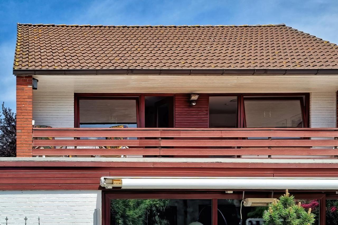 Ferienwohnung Alte Liebe Хузум Экстерьер фото