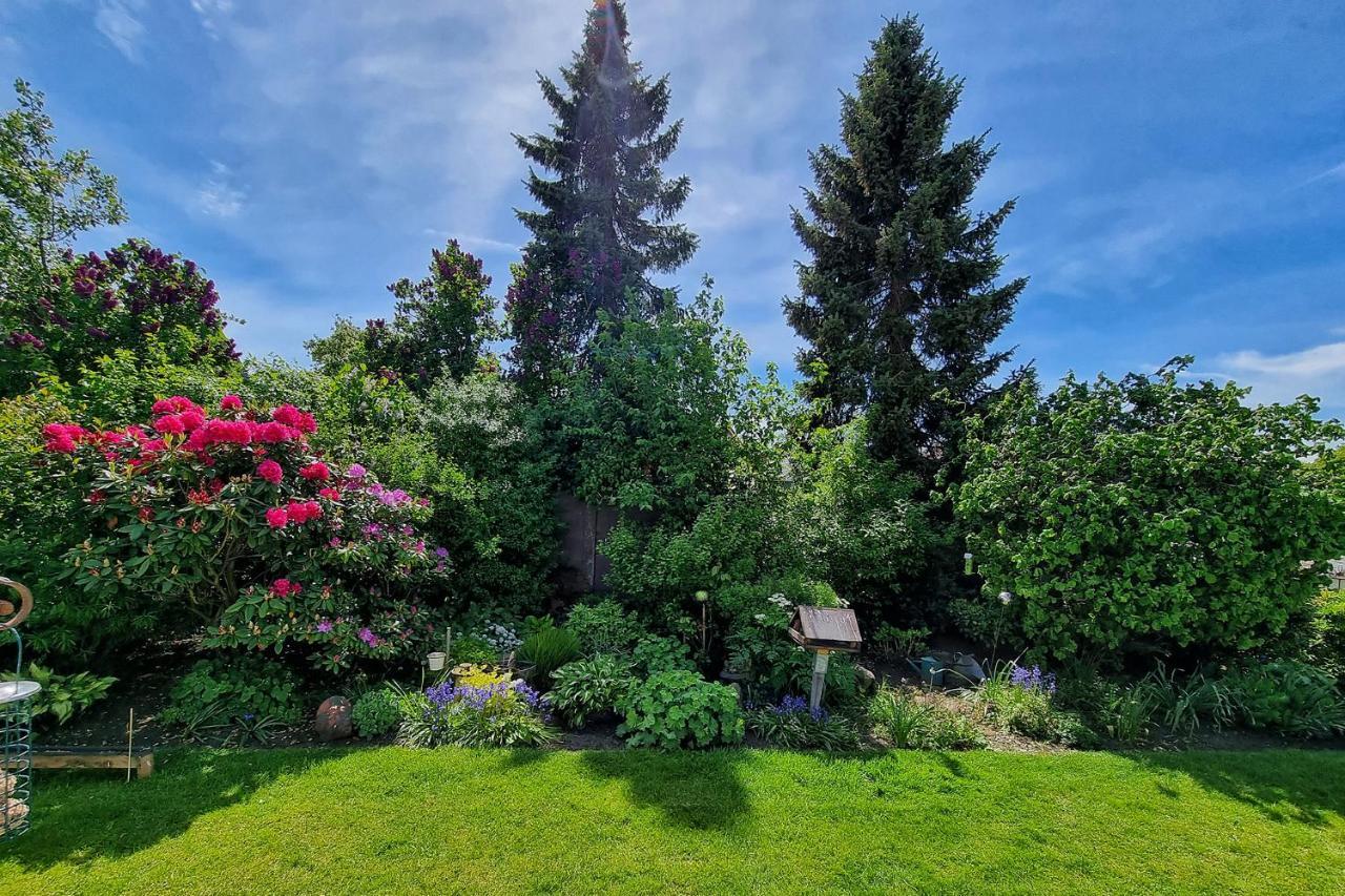Ferienwohnung Alte Liebe Хузум Экстерьер фото