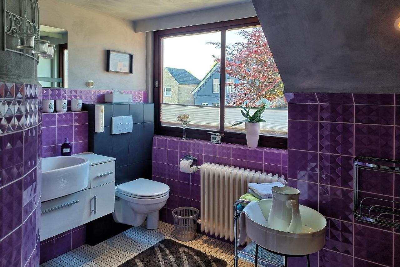 Ferienwohnung Alte Liebe Хузум Экстерьер фото