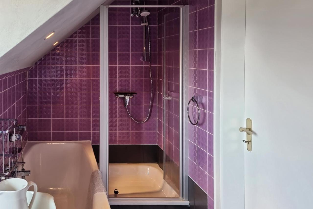 Ferienwohnung Alte Liebe Хузум Экстерьер фото