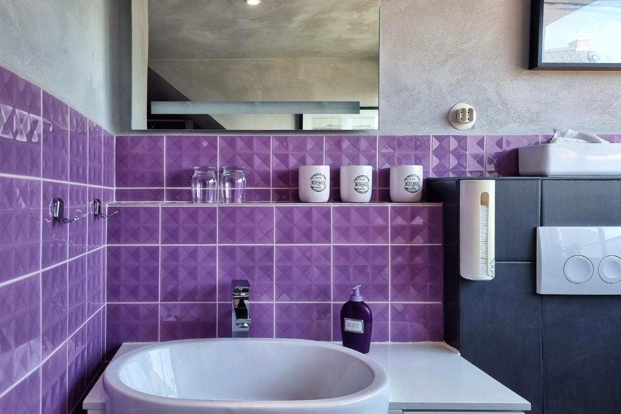 Ferienwohnung Alte Liebe Хузум Экстерьер фото